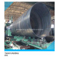 Longitudinal Weld ERW, Saw, Dsaw, Efw Steel Pipes